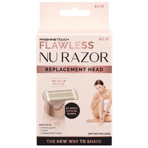 Flawless Finishing Touch Flawless Nu Razor Replacement Blade produkt bild