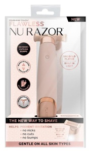 Flawless NuRazor produktbilde