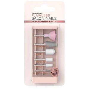 Flawless Finishing Touch Flawless Nails Replacement Heads produktbillede