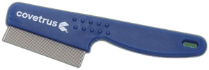 Flea Comb For Cats & Dogs with Handle product image