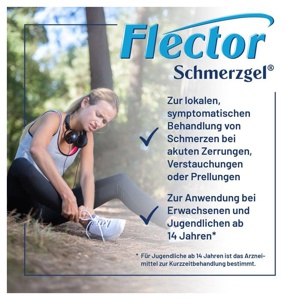FLECTOR Schmerzgel 20 mg/g Produktbild