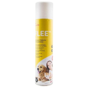 Flee pestizidfreies Umgebungsspray 3in1, 400 ml Spray Produktbild