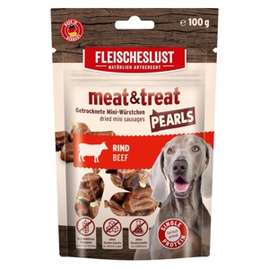 Fleischeslust meat & treat Pearls Produktbild
