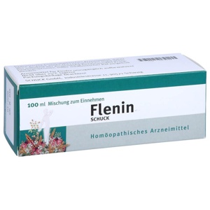 FLENIN Schuck Tropfen Produktbild