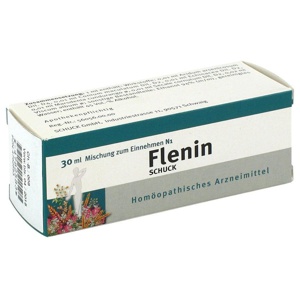 FLENIN-Schuck-Tropfen Produktbild