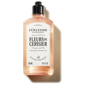 Fleurs De Cerisier Shower Gel 250ml produktbilde