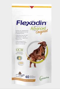 Flexadin Advanced Original - 60 tuggtabletter produkt bild