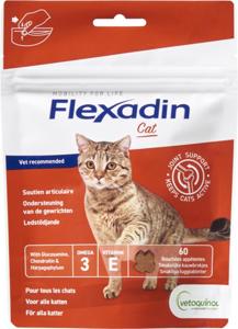 Flexadin Cat, 60 st produkt bild