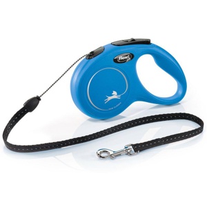 flexi Classic Seilleine blau, 5 m Produktbild