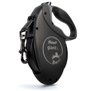 Flexi Giant L Black Edition 8m produktbilde