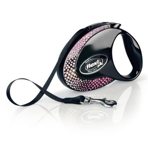 flexi Glam Composition Gurtleine, schwarz Produktbild