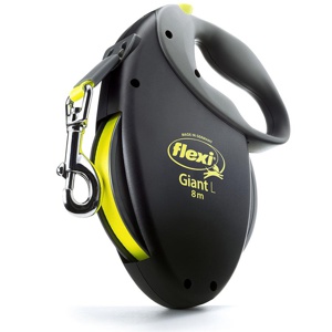 flexi Neon Dog Lead - Large 8m product image