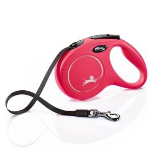 flexi New Classic harness lead red, 5 m product image