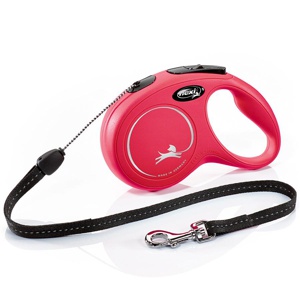 flexi New Classic rope leash red, 8 m product image