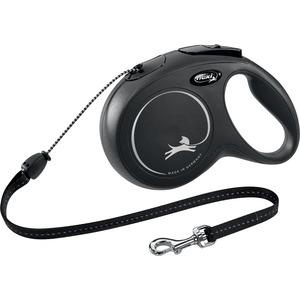 flexi New Classic snorline S, sort - 5 m produktbillede