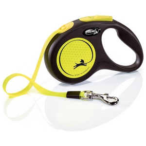 flexi New Neon Webbing Leash - 5m product image