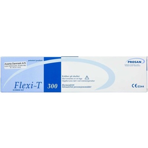 Flexi-T 300 Kobberspiral 1 stk produktbillede