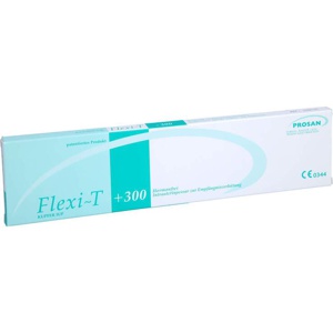 Flexi T 300 Plus Intrauterinpessar, 1 St Intrauterinpessar Produktbild