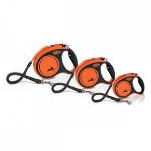 Flexi Xtreme line bånd L: 8m < 55 kg orange produkt bild