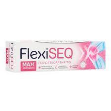 Flexiseq Max Strength Osteo Gel 30g product image