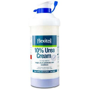 Flexitol 10% Urea Cream 500g product image