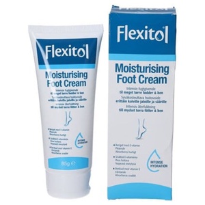 Flexitol Foot Cream produktbillede