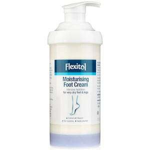 Flexitol Foot Cream Moisturising 500g product image