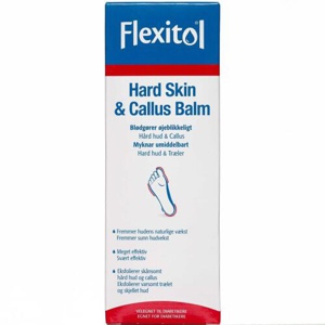 Flexitol Hard Skin and Callus Balm 56 g produktbillede