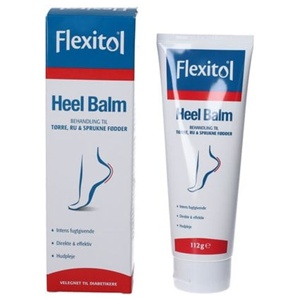 Flexitol Heel Balm produktbillede