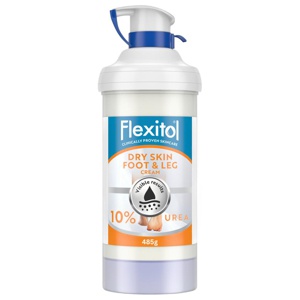 Flexitol Intensely Nourishing Foot Cream 485g product image