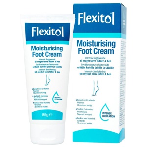 Flexitol Moisturising Foot Cream 85 g produkt bild
