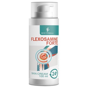 FLEXOSAMINE Forte Creme Produktbild