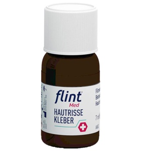 FLINT Med Hautrisse Kleber Produktbild