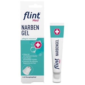 Flint med Narbengel, 17 ml Gel Produktbild
