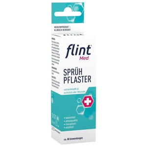 flint MED Sprühpflaster 50 ml Spray Produktbild