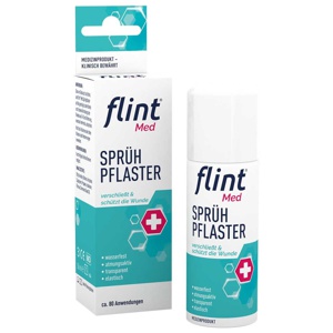 flint Med SprÃ¼hpflaster Produktbild