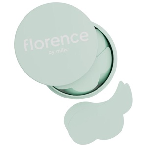 Florence by Mills Float Under The Eyes Depuffing Under Eye Gel Pads 60 pcs produkt bild