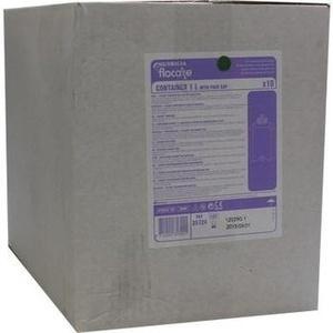 FLOCARE Container m.Pack-Set Anschluss Produktbild