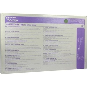 FLOCARE Gastro Tube Ch 10 Produktbild