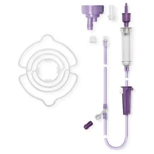 Flocare Gravity Universal pose- og flaskesett 1 sett produktbilde