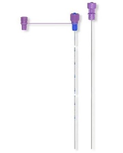 Flocare nasogastrisk sonde ch8/110cm ENFit blå 10 stk produktbilde
