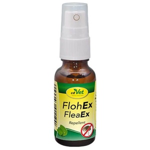 FlohEx Spray vet. (für Tiere), 50 ml Spray Produktbild