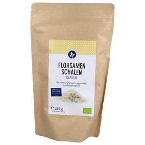 FLOHSAMENSCHALEN 540 St Kapseln Produktbild