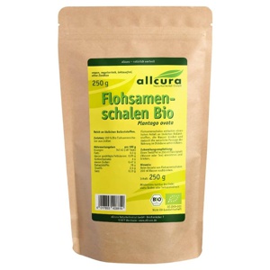 FLOHSAMENSCHALEN Bio Produktbild