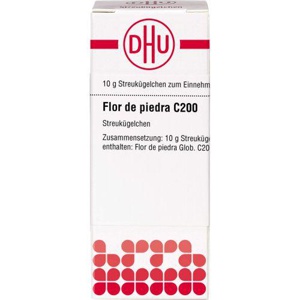 FLOR DE PIEDRA C 200 Globuli Produktbild