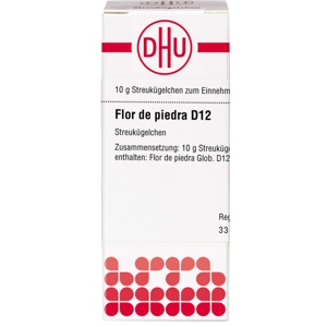 FLOR DE PIEDRA D 12 Globuli Produktbild