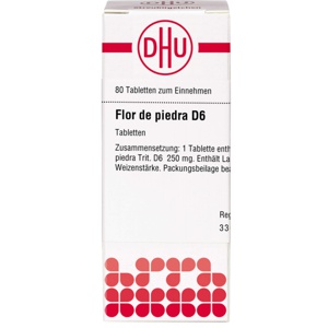 FLOR DE PIEDRA D 6 Tabletten Produktbild
