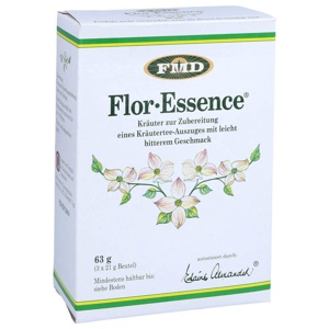FLOR-ESSENCE-Tee Produktbild
