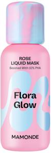 Flora Glow Rose Liquid Mask 80 ml produkt bild