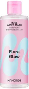 Mamonde Flora Glow Rose Water Toner 300 ml produkt bild